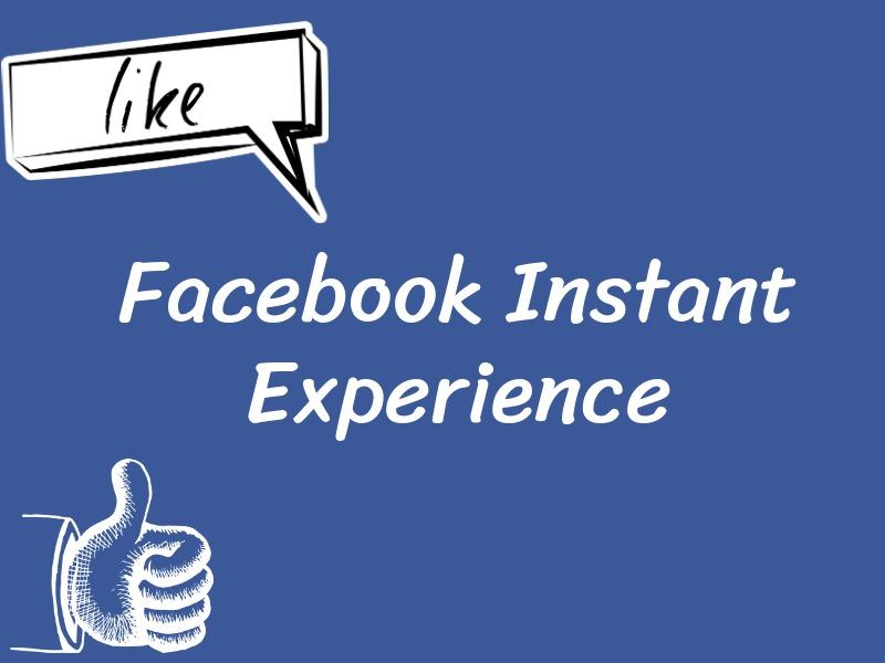 blog/facebook instant experience/